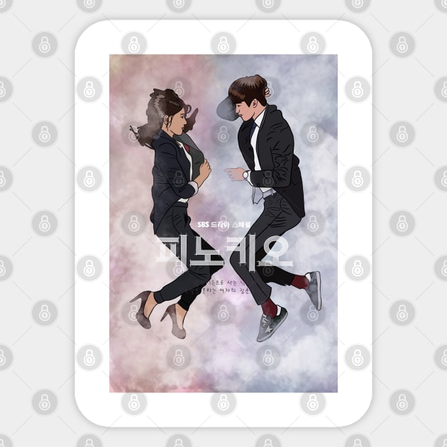 Pinocchio clearance kdrama free